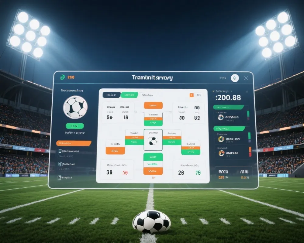 赛事数据与分析展示