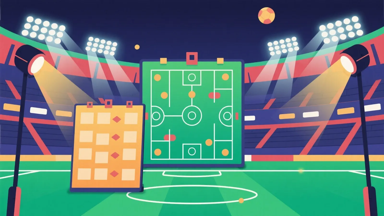 2026世界杯阵容分析背景