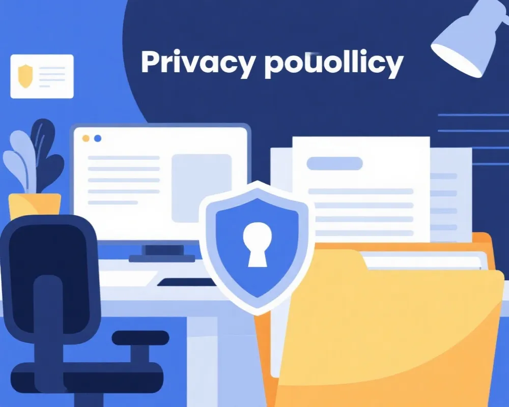 隐私治理与数据管理示意图