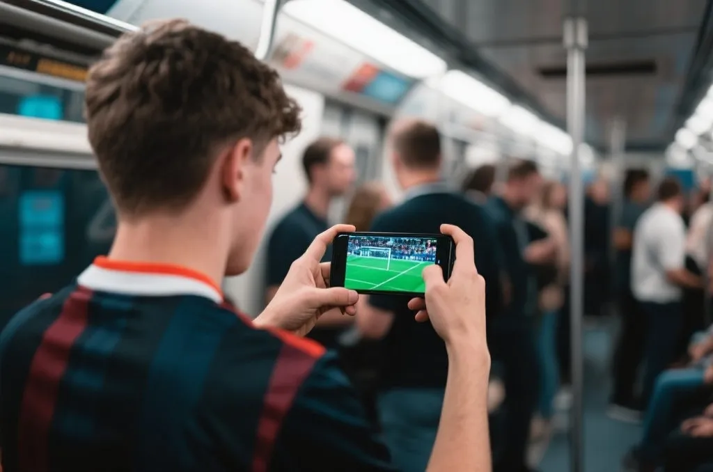 2026世界杯高清直播APP：把每一场热血比赛，装进口袋里