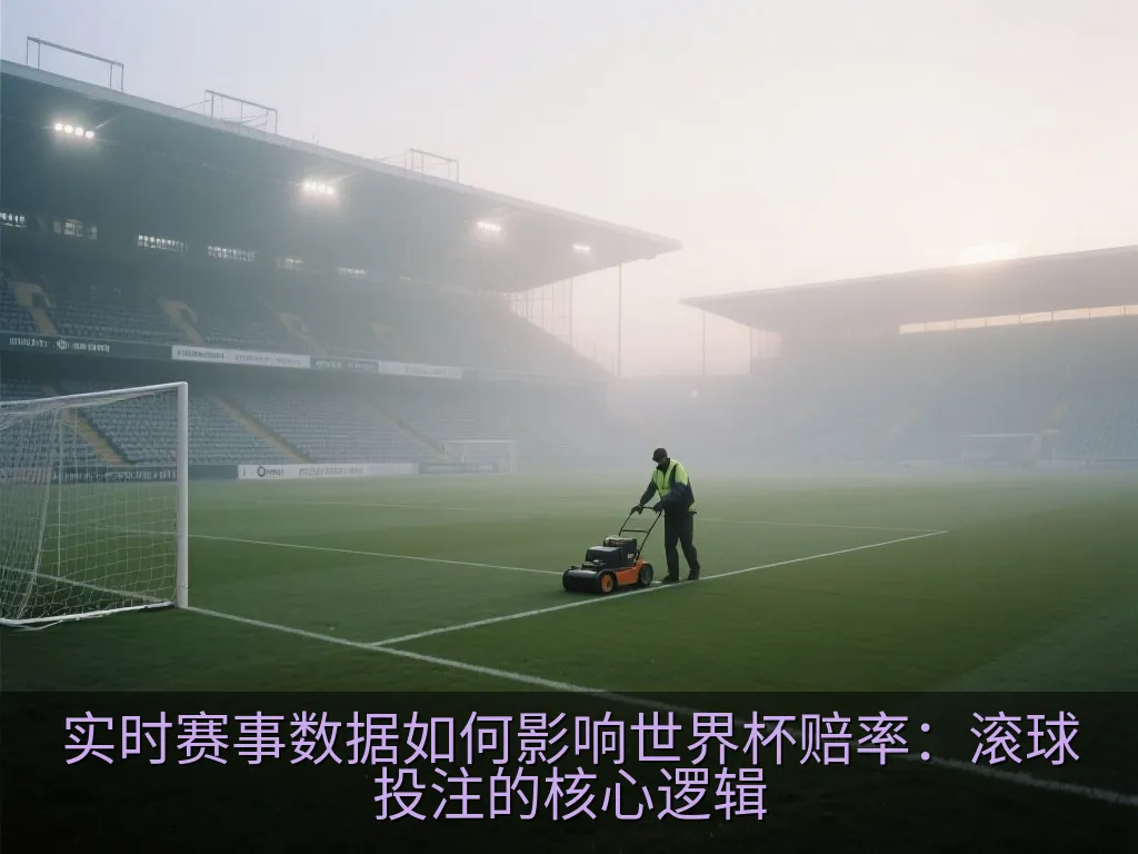 实时赛事数据如何影响世界杯赔率：滚球投注的核心逻辑