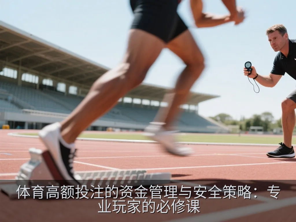 体育高额投注的资金管理与安全策略：专业玩家的必修课